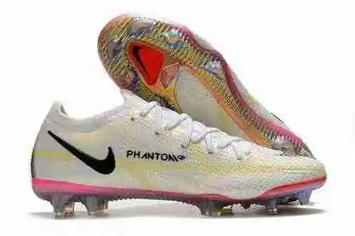 Llegada) Nike Rawdacious Tokyo Olympic Phantom GT2 Waterproof Full Knit FG Bota de fútbol Nike Phant