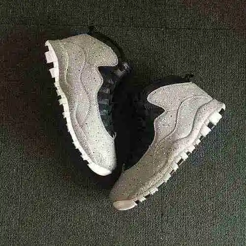 AIR JORDAN 10/Jordan Dan 10.ª generación Nueva combinación de colores 40-47