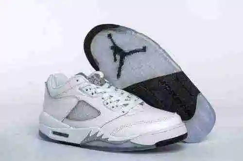 Zapatillas Jordan 5 Low Bond Mujer 36-40