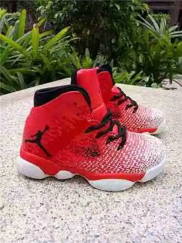 Nuevas zapatillas para niños Jordan 31ª generación con suela combinada, tallas 28-35