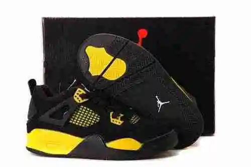 Calzado infantil JORDAN 4ta generación 28-35