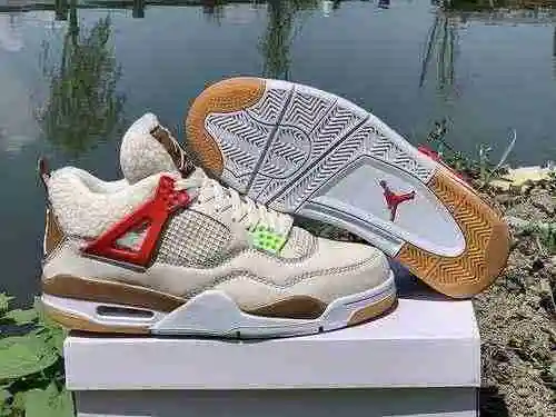 Air Jordan 4 "Donde viven los monstruos" 36 #~47#