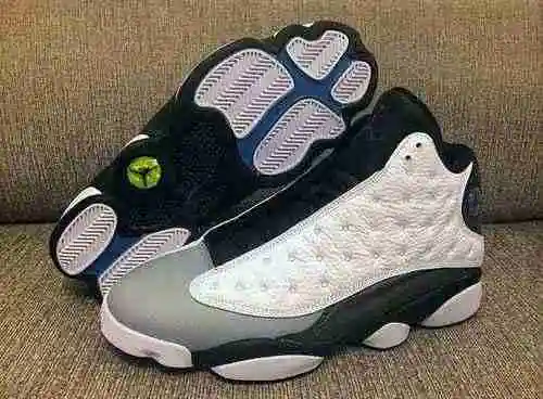 Los zapatos olímpicos Jordan 13 para hombres y mujeres superan A36---47