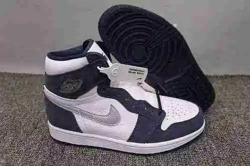 Jordan Dan 1.ª generación High Bang Japón Edición limitada 36-47