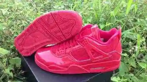 Jordan 4 frecuencia completa 41-45