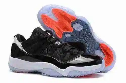Jordan 11 Low Top Super A 40-47