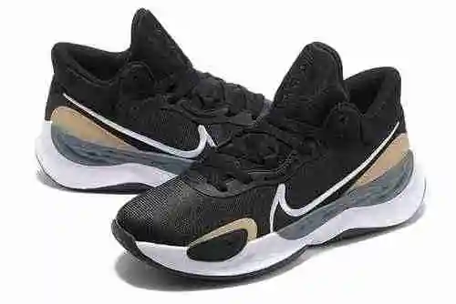 Oro blanco y negro 41-46 incluyendo media talla