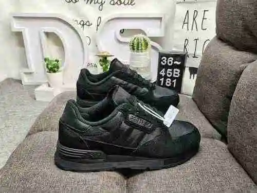 181D zapatos casuales deportivos de moda y de moda Adidas ORIGINALS TREZIOD de tamaño medio genuino.