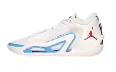 Zapato de baloncesto de caña alta, duradero, antideslizante y con absorción de impactos Tatum Genera