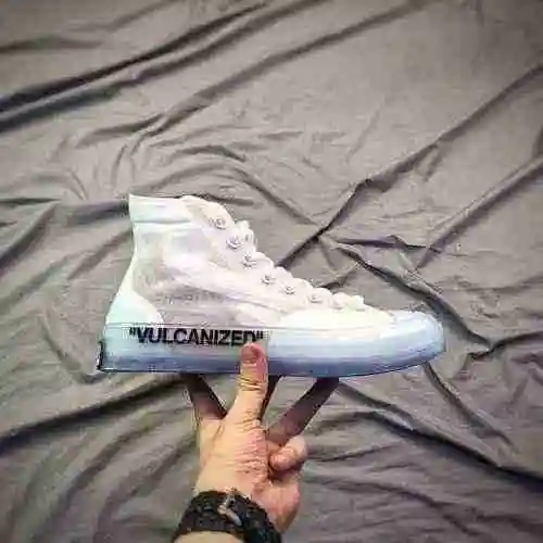 OFF WHITE x Converse Chuck Taylor 70 36.5-46.5 (incluye media talla)