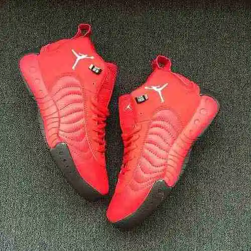 JORDAN JUMPMAN PRO jordan 12.5 generación Bull Rojo 40-47