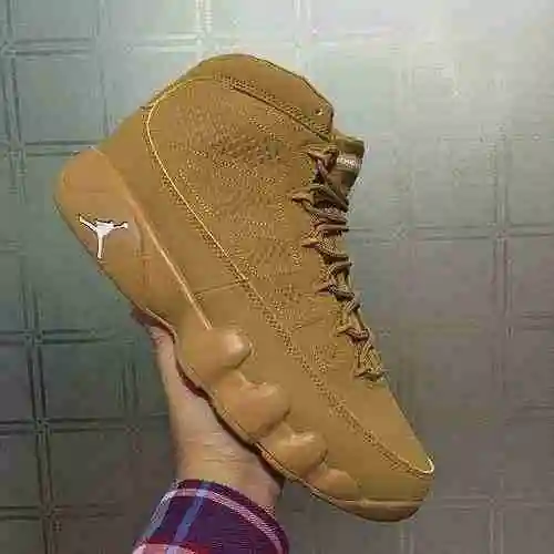 AJ9Zapatillas Jordan Dan 9th Generation Trigo para hombre 41-47