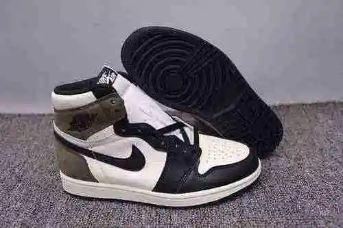 Jordan Dan 1.ª generación Small Tick 36-46