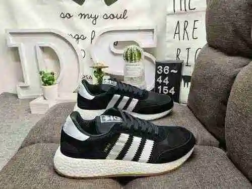 Zapatos clásicos Adidas L-5923 con trébol estilo primavera a nivel de empresa 154D, calzado deportiv
