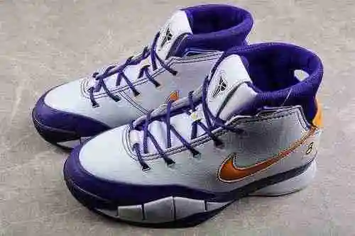 Nike Kobe 1 Protro Think 16 (Close Out) Kobe 1 Zapato de baloncesto vintage Zapato de baloncesto de 