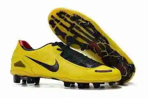 Llegada) Nike T90 replica FG Bota de fútbol NIKE TOTAL 90 LASER FG 39-45