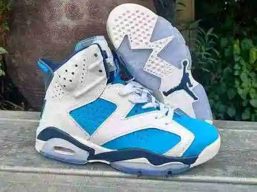 Jordan 6 nueva combinación de colores 40-47