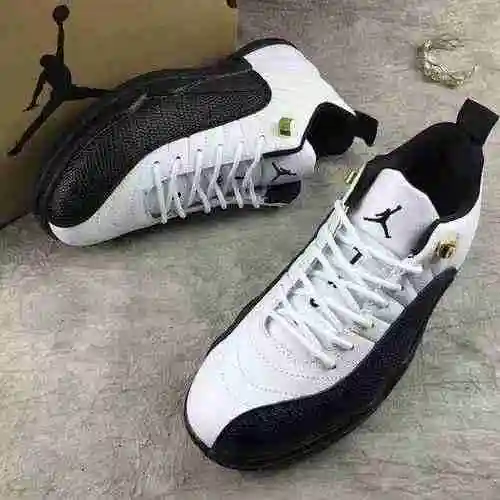Jordan 12 Super A Low Ayuda 41-47