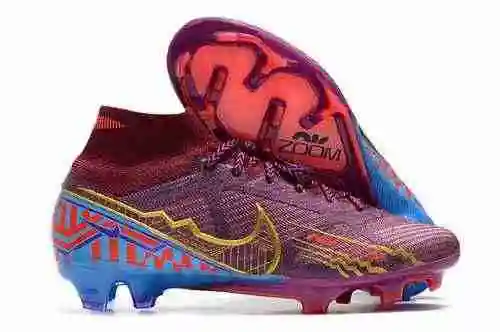 Llegada) Nike Assassin's 15th Generation High Pampa Babe Incorporado Full Air Cushion Waterproof Kni
