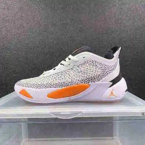 Blanco Gris Naranja 40-46