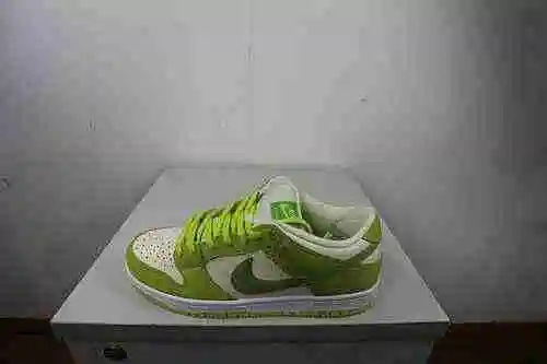 Nike sb dunk Zapato Skate Verde Manzana 36-46