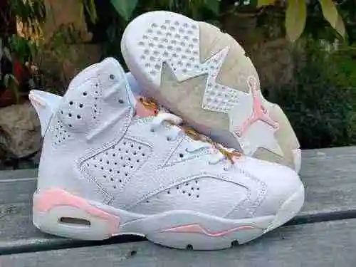 JORDAN 6 Jordan Dan 6th Generation Nuevo color a juego Zapatos para hombre y mujer 36-47