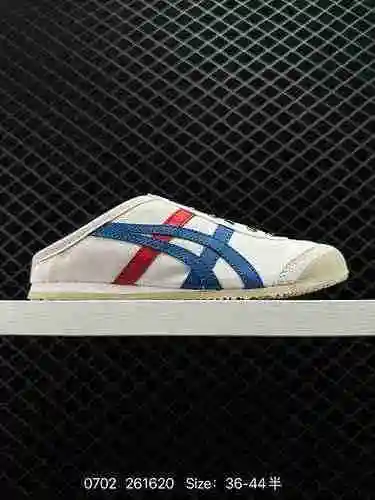 Los zapatos Asics para hombres y mujeres están hechos de malla transpirable ➕ Parte superior de cuer