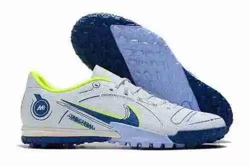 Llegada) Bota de fútbol Nike Assassin 14th Generation MD Grass Nail Nike Vapor 14 Academy TF39-45