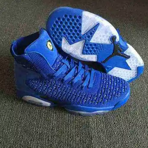 Jordan Dan 6ta Generación JORDAN 6ta Generación Tejido Chino Azul 41-46