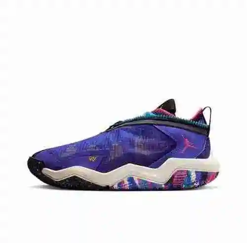 Azul Morado 40-46 (incluyendo media talla)
