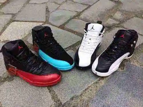 Zapatillas AIR JORDAN Super A de 12.ª generación para hombre 40-47