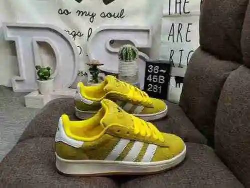 281D Auténtico Adidas Oficial Mismo VECINDARIO x INVINCIBLE x Adidas Campus Tripartite Co marca Mate