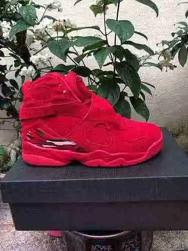 Zapatillas Jordan 8 Hombre Envío 41-47