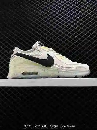 Las 5 auténticas Nike Air Max 9 Terrascape "Fuel Orange" son una pieza versátil antidesliz