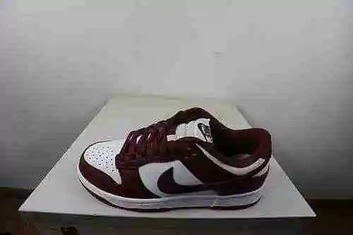 Nike sb dunk Zapatilla Skate Burdeos 36-46