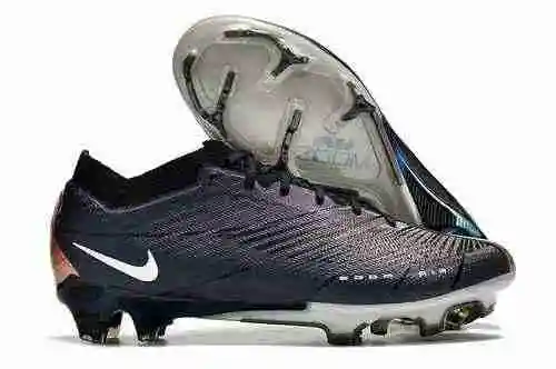 Llegada) Nike Assassin 15 Generation Full Knit Waterproof FG Bota de fútbol Nike Zoom Vapor 15 Elite