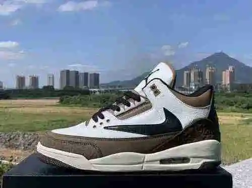 Jordan3 Desmarcar 40 #~47 # Super A