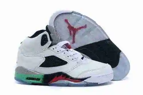 AJ5 zapatos de hombre con nueva combinación de colores regulares 41-47