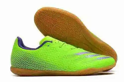 Llegada) Bota de fútbol sala plana Adidas X20.4 X GHOSTED. 4 IC Fútbol Césped Artificial Duro 39-45