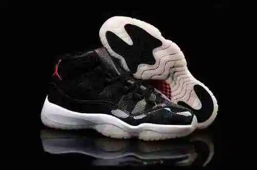 Air Jordan 11 "72-10" Oficial Hot Shot Versión correcta Super A Zapato para hombre 41-47