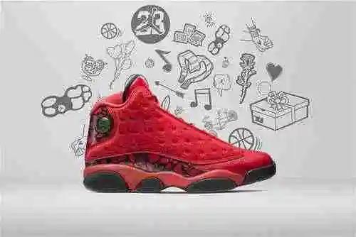 JORDANIA 13 Desguace del Día del Soltero (segundo piso) Zapatos de hombre: 41-47#