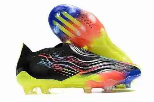 Llegada) Bota de fútbol Adidas Kappa SENSE+electrochapada FG COPA SENSE+FG39-45