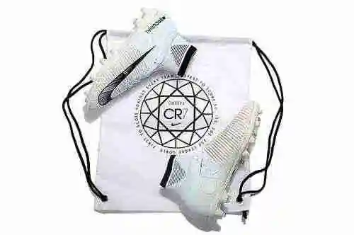Llegó / Llegó) Mercurial Superfly CR7 Capítulo 5 Asesino exclusivo 11.a generación Top High Bang Fly