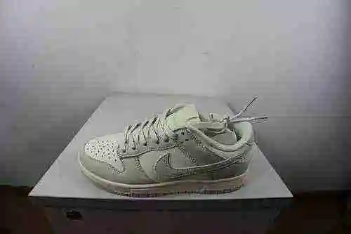 Nike sb dunk Zapato de skate Hueso Blanco 36-46