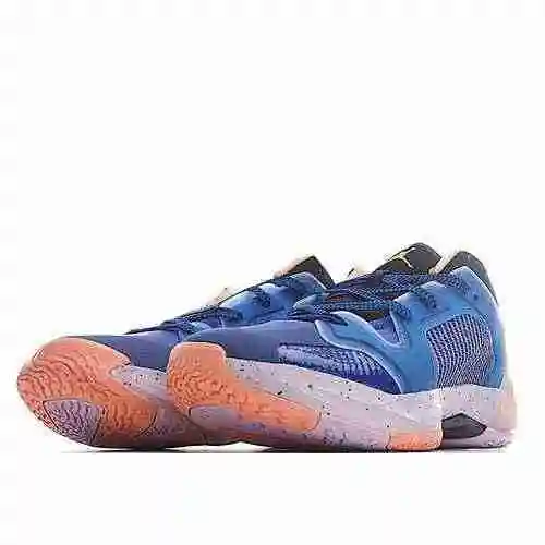 Azul 40-46 con media talla