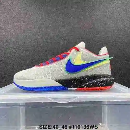 Gris Azul Rojo 40-46