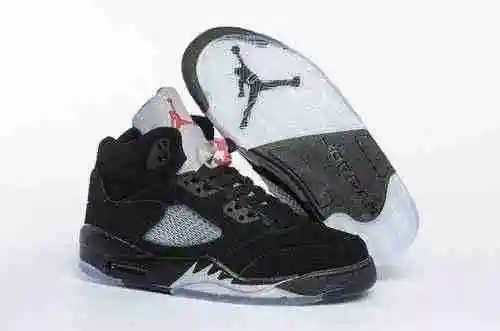 Zapato Jordan 5 Mujer Nuevo Super A36-40