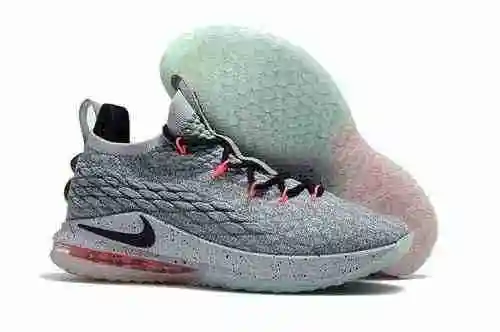 Nueva combinación de colores de corte bajo James de 15.ª generación