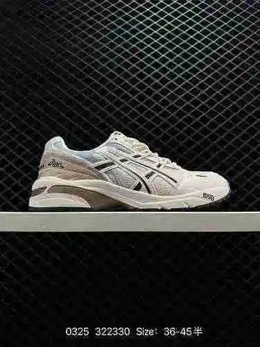 5 Zapatillas deportivas de ocio urbano ASICS/Asics Tiger Gel-9 YY series 23A243-23 Código: 32233 Tam