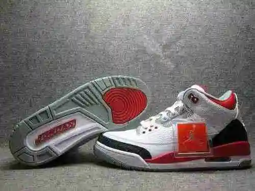JORDAN3 Super Una nueva combinación de colores 41-47